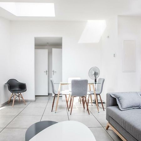 304 - Appartement Duplex Et Moderne - Jeanne D'Arc, Toulouse Buitenkant foto
