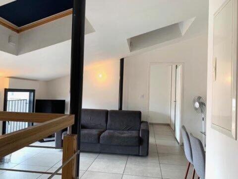 304 - Appartement Duplex Et Moderne - Jeanne D'Arc, Toulouse Buitenkant foto