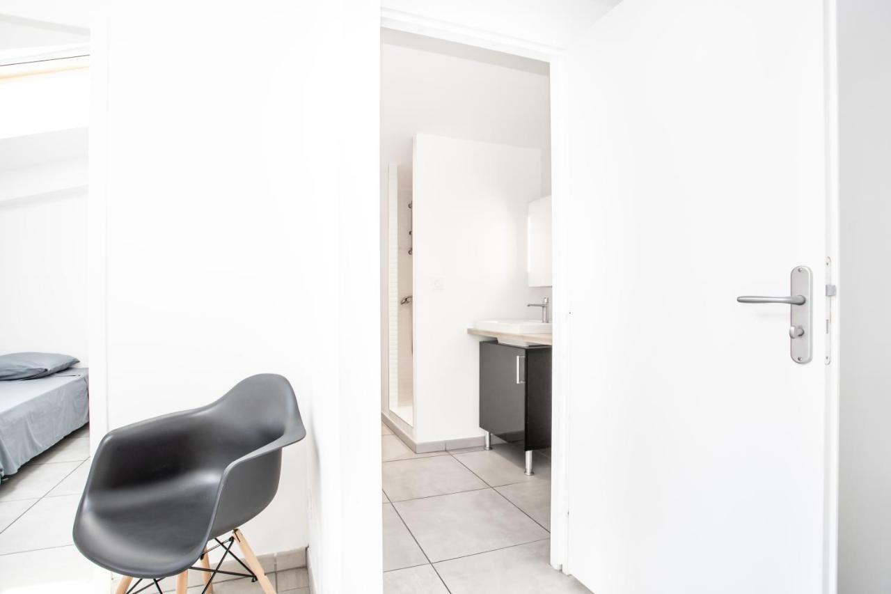 304 - Appartement Duplex Et Moderne - Jeanne D'Arc, Toulouse Buitenkant foto